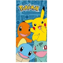 GED, Strandtuch, Pokemon Telo Mare (70 x 140 cm)