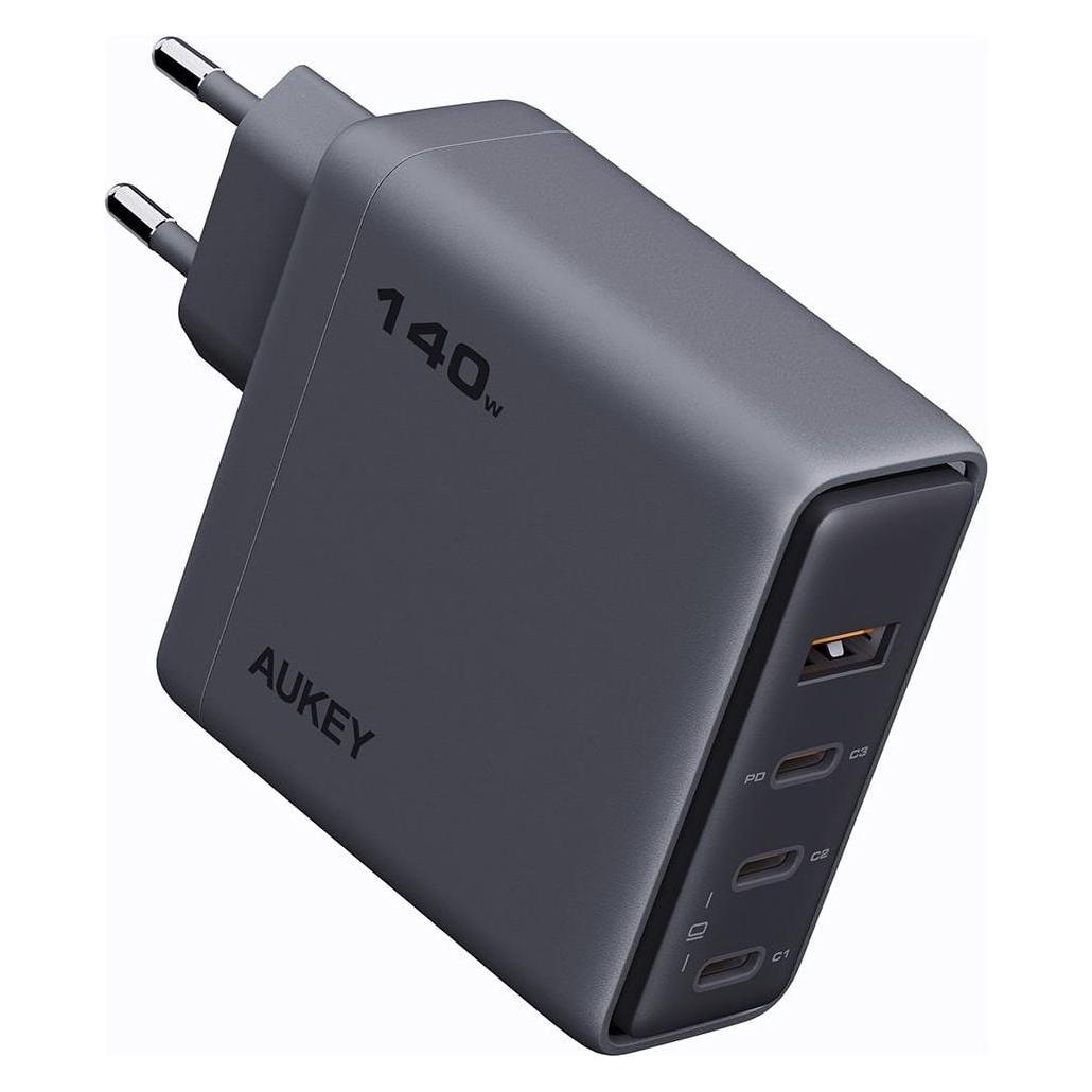 Aukey Comet Mix (140 W, 4 Ports) (PA-C6)