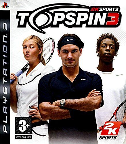 Top Spin 3 - Preis vom 11.10.2026 03:10:56 h