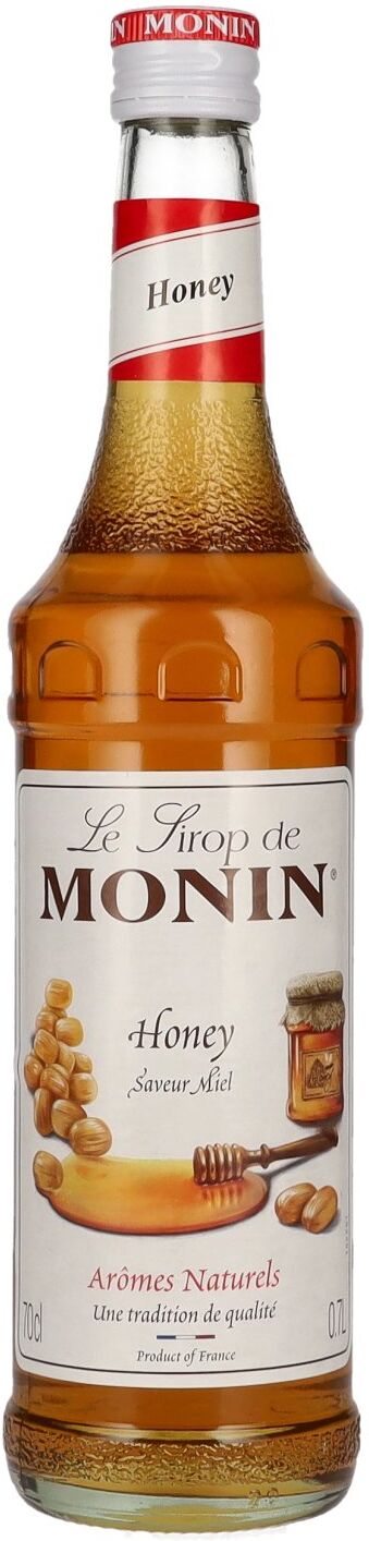 Le Sirop de Monin HONIG 0,7l