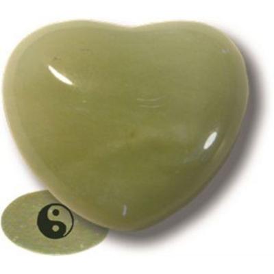 Jade, Edelsteinherz