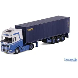 Cavallino M.J. de Groot DAF XG+ Containerauflieger 20-1340