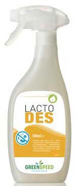 GREENSPEED™ Desinfektionsmittel Lacto Des 500 ml 4002900