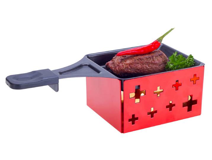Nouvel Easy Mini Raclette & Grill