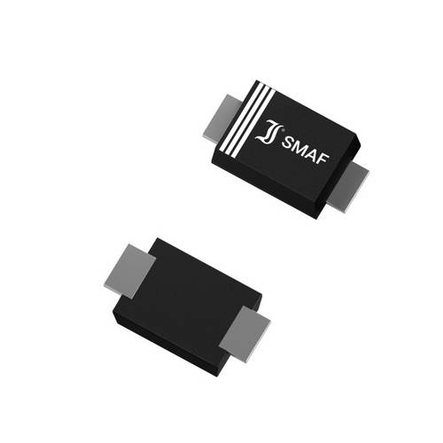 Diotec Gleichrichterdiode ST1M SMAF 1000V 1A