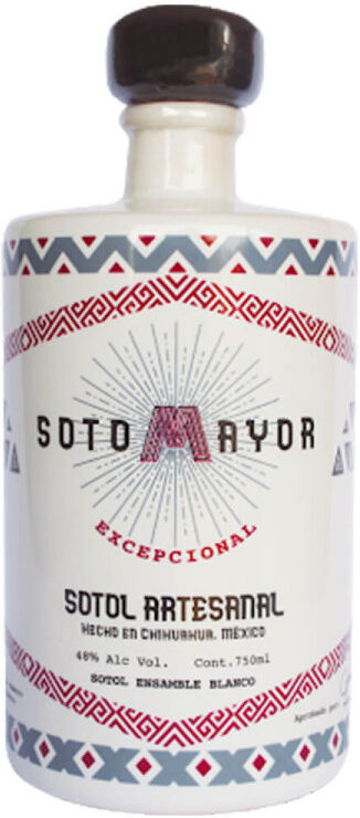 Sotol Sotomayor Excepcional Ensamble 750ml