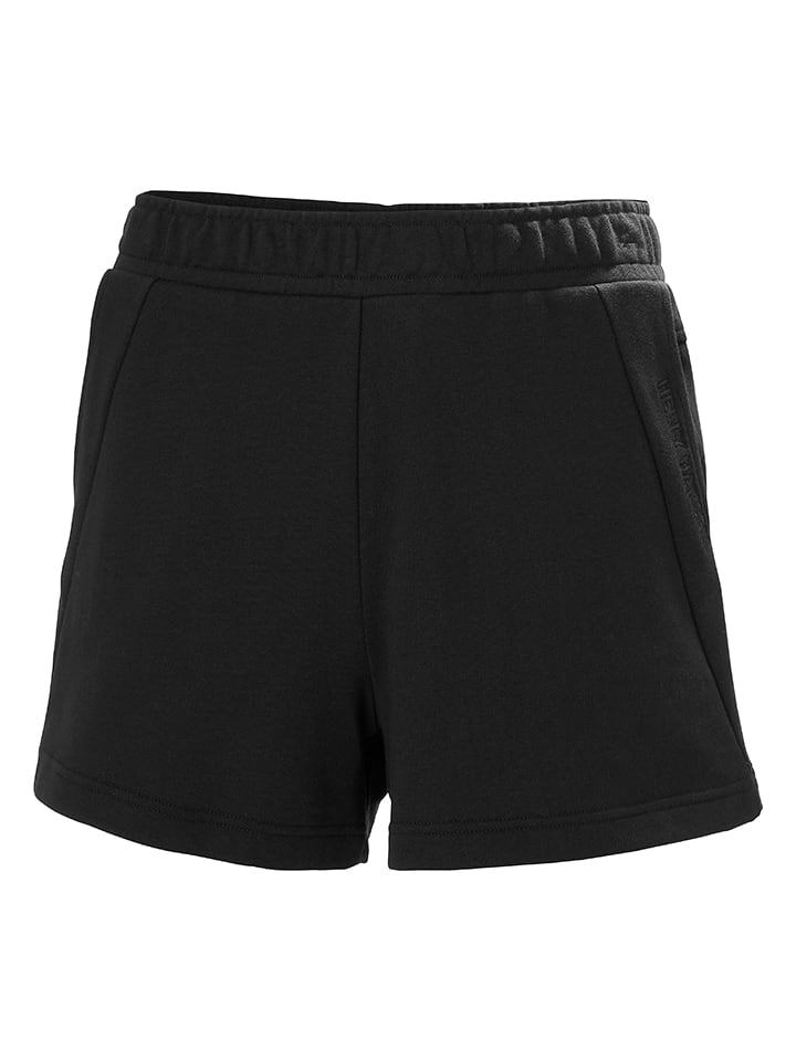 Helly Hansen Sweatshorts "Core" in Schwarz - XL