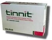 Valeas Tinnit Integ 30cpr 36g