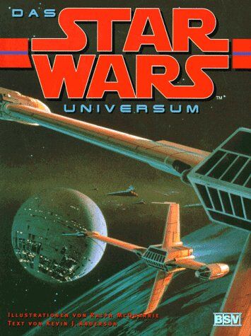 Anderson, Kevin J. - Das Star Wars Universum - Preis vom 10.10.2026 11:48:34 h