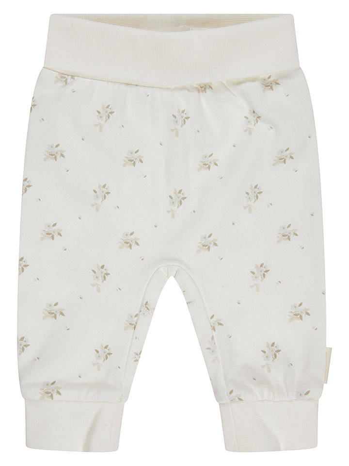Sterntaler Sweathose in Creme - 74