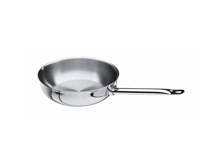 SCHULTE-UFER Sauteuse Trigon, Edelstahl (Einzelartikel, 1-tlg., 1 x Sauteuse)