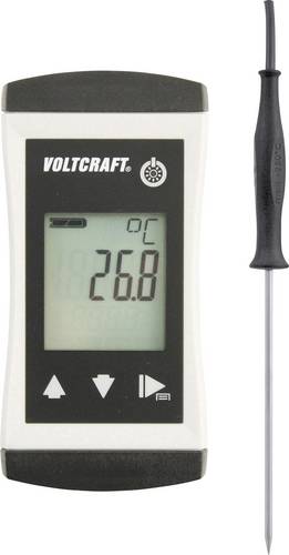 VOLTCRAFT PTM-120 Temperatur-Messgerät -70 - 250°C Fühler-Typ Pt1000 IP65