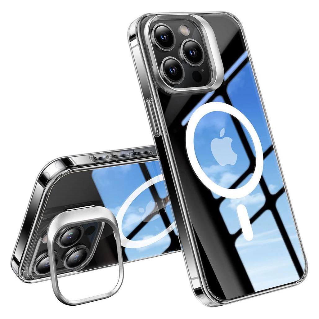 Torras UPRO Lstand Schutzhülle (Apple iPhone 15 Pro) (41289723)