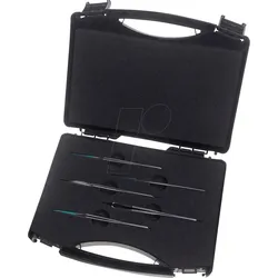EREM 3500TP - 5-teiliger Pinzettensatz, Erem Premium