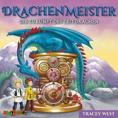 Drachenmeister (15) - Tracey West, Audio, 4066338501929
