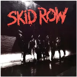 Skid Row, Schallplatten