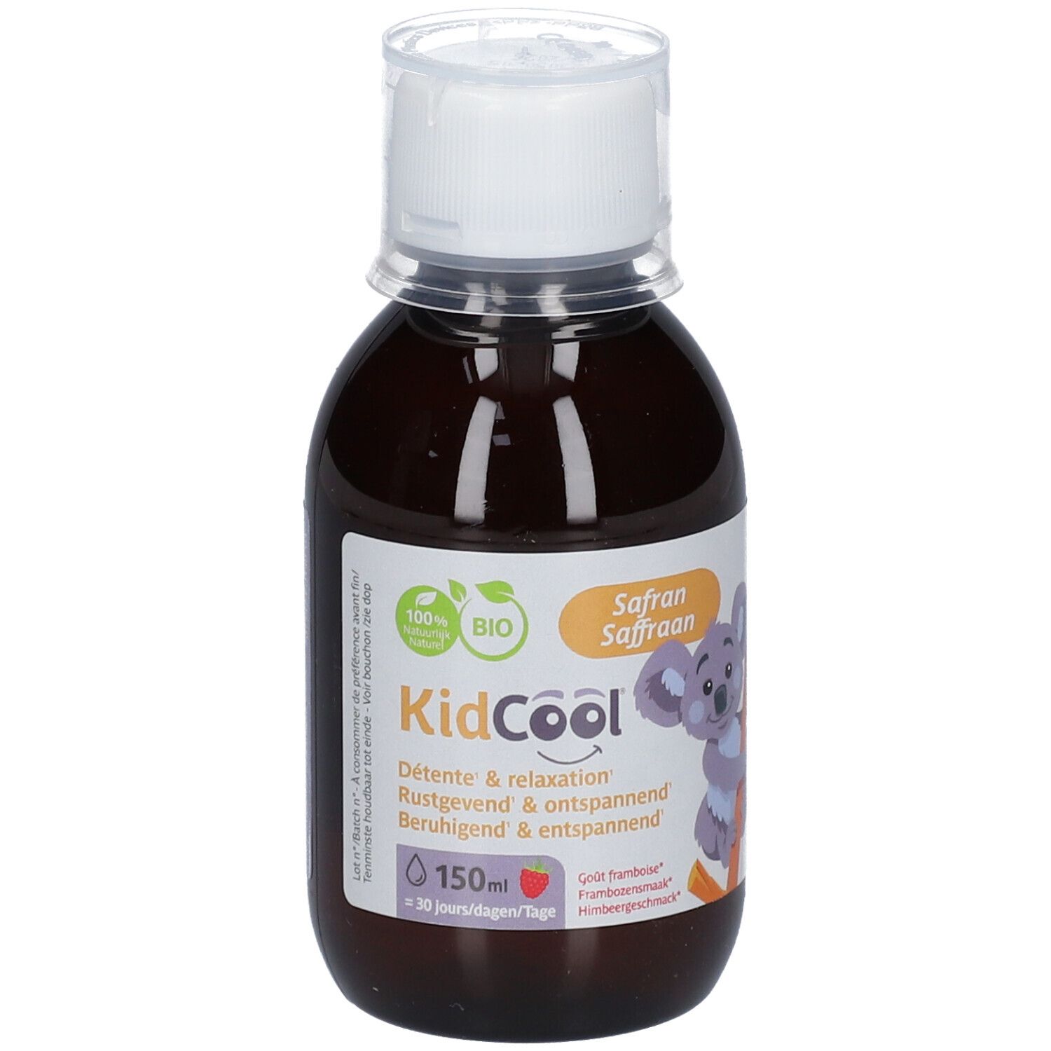 KidCool 150 ml Sirup