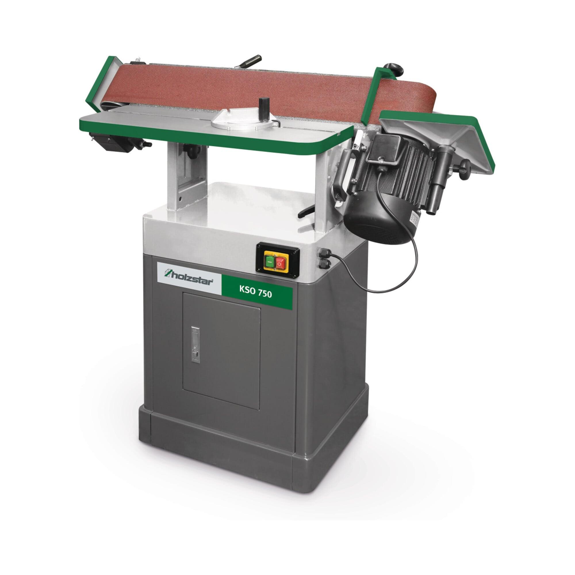 holzstar Kantenschleifmaschine KSO 750 400V (5900750)