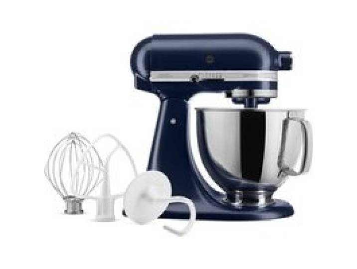 Kitchenaid Robot patissier 4.8l 300w bleu encre - 5KSM125EIB-