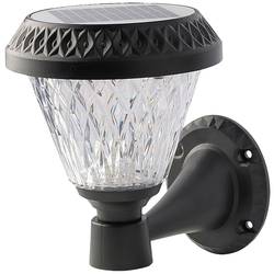 V-TAC 93575 VT-969 Solar-Wandlampe LED LED 0.80 W Schwarz
