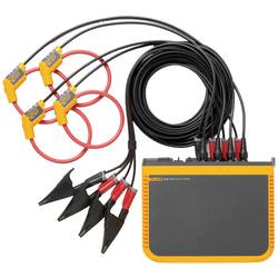 Fluke 1748/15/EUS Netz-Analysegerät inkl. Stromzangen 4920767