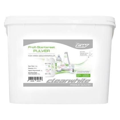 ClearWhite Profi - Starterbox Pulver (Pulver) (C035048)