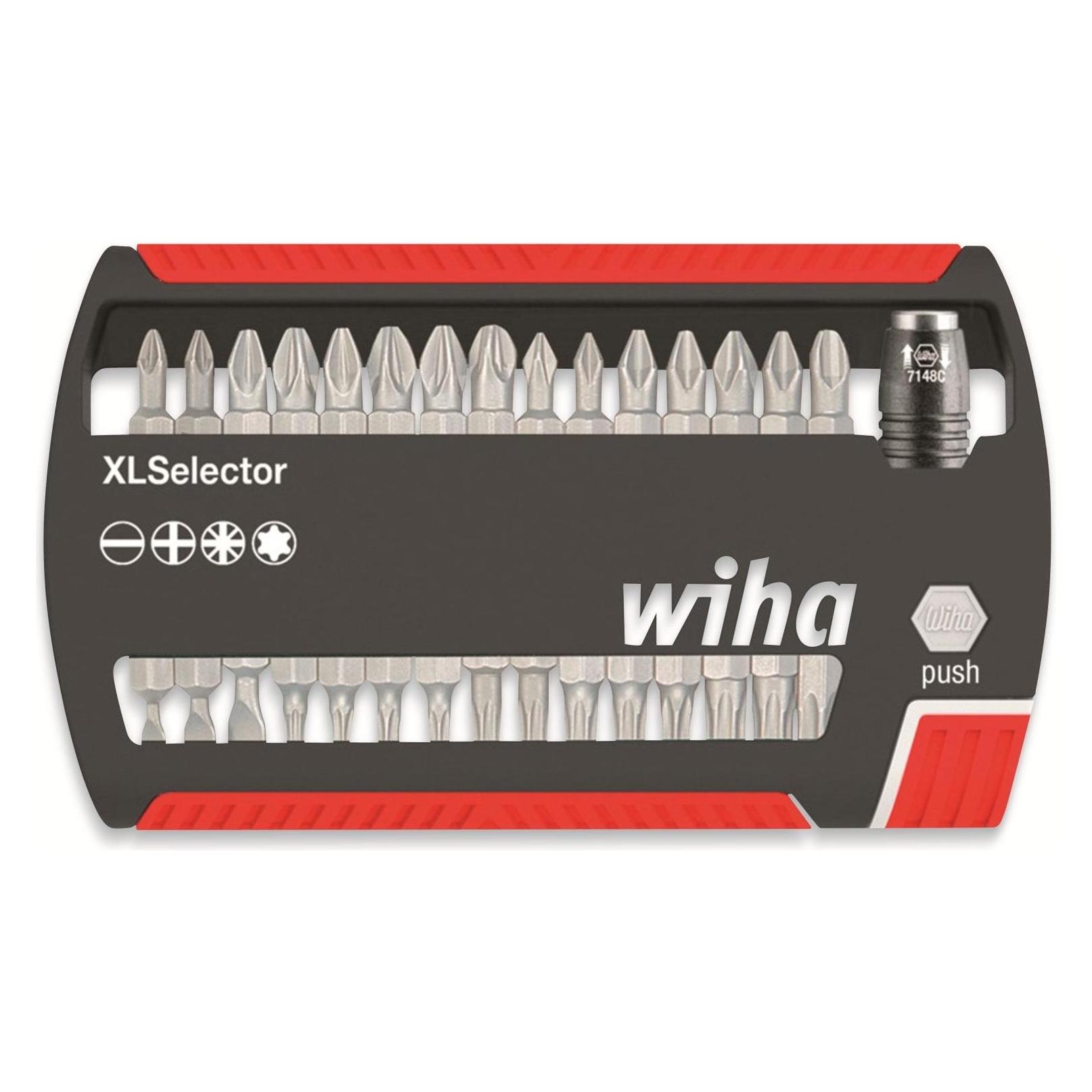 Wiha Bit-Set 31teilig XSelector 294 (29417)