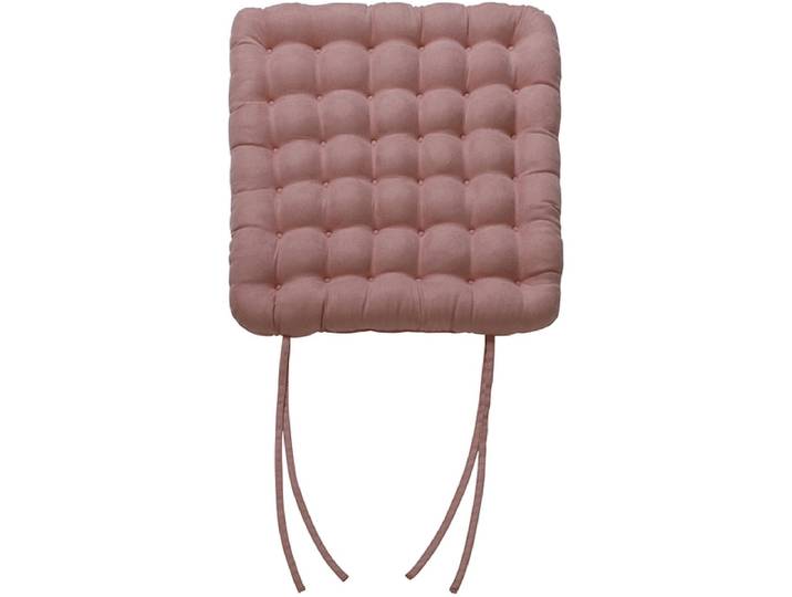 Sitzkissen MILANO 38x38cm rosa