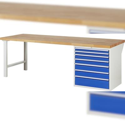 Werkbank Serie 7000 - Modell 7617
