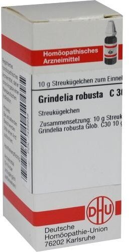 DHU Grindelia Robusta C30 Globuli