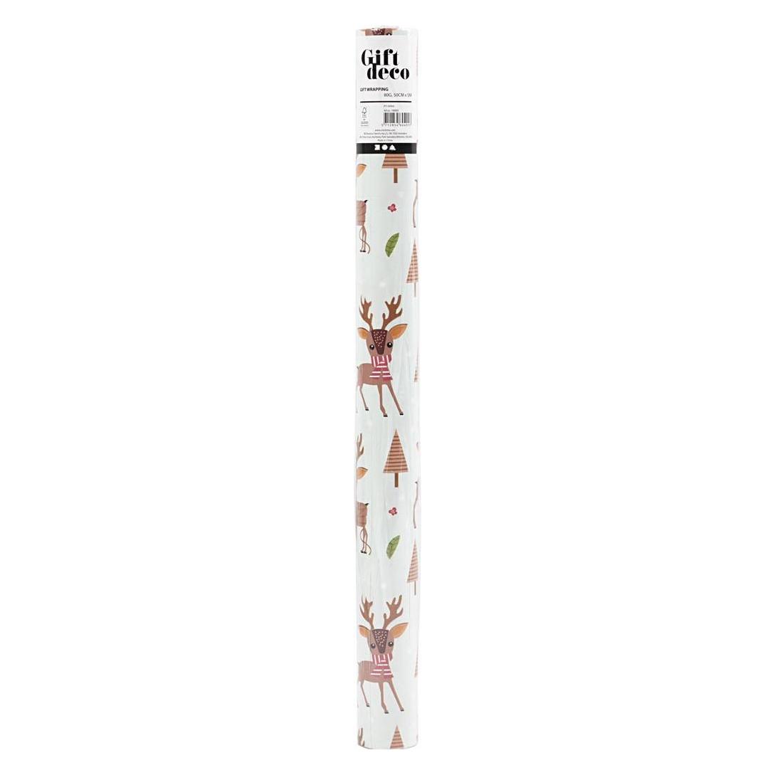 Creativ Company Gift wrap (1x) (5712854604017)