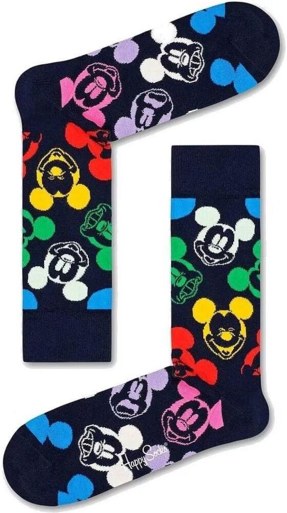 Calcetines Happy Socks Disney Estampado Multicolor 43-46 Unisex