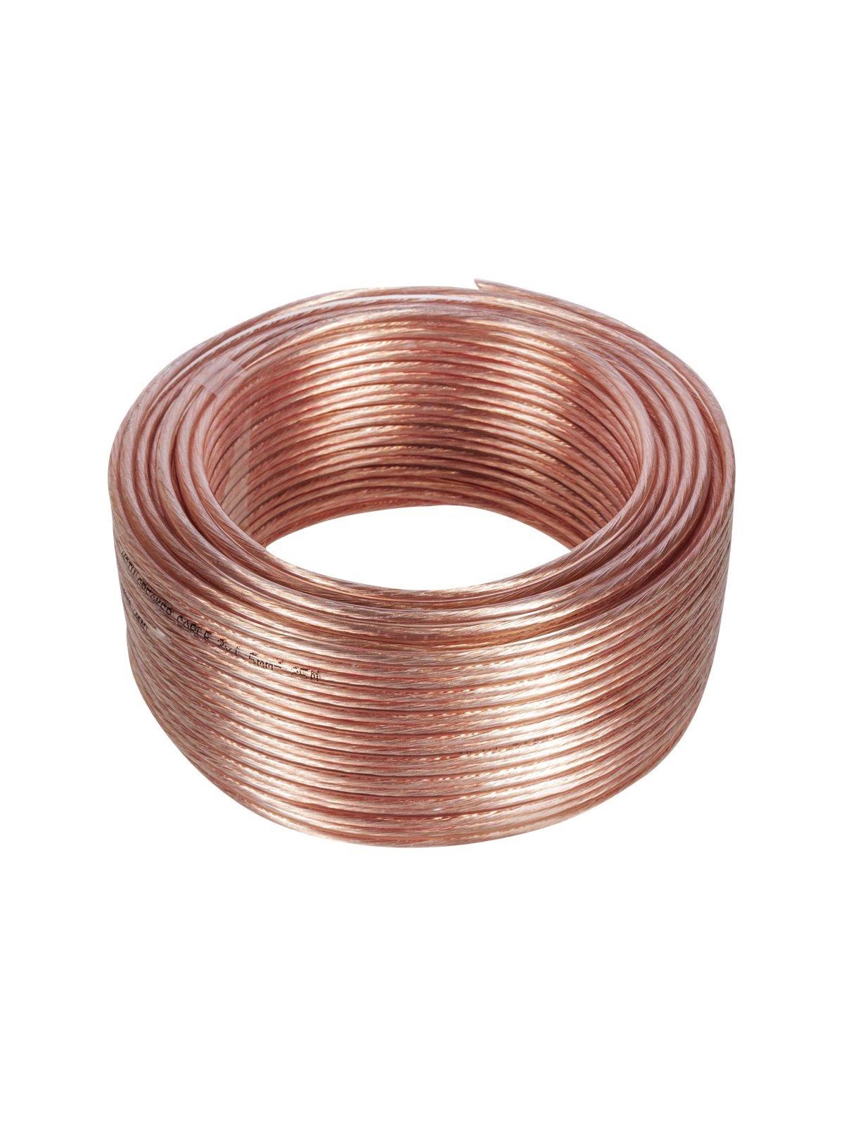 Maclean MCTV-512 - bulk speaker cable - 100 m