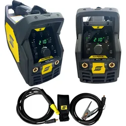 ESAB Renegade ES 210i E-Handinverter inkl. Zubehör