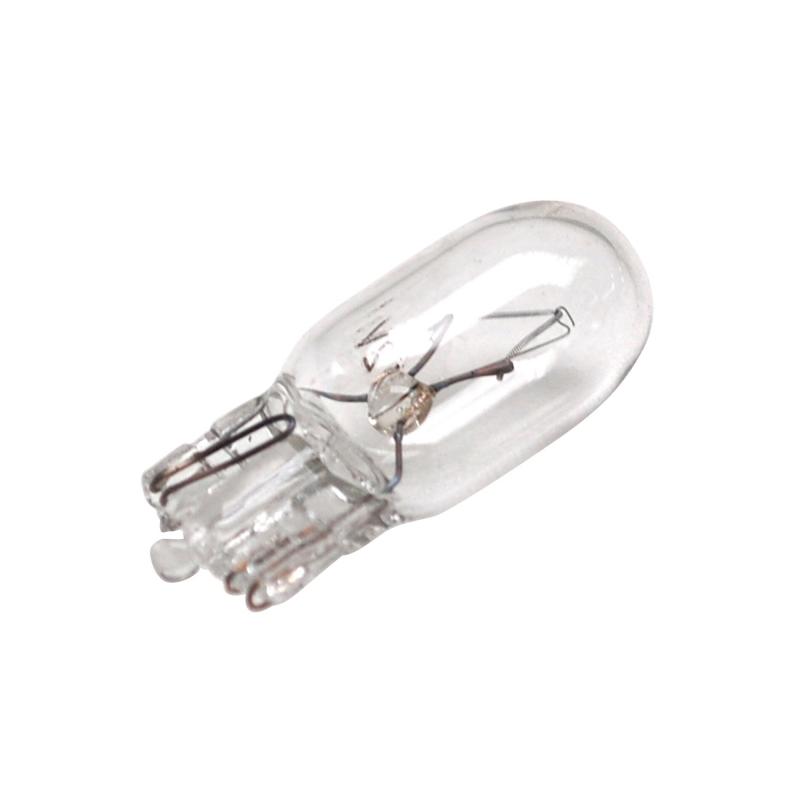 1Tek Origine Ampoule T10 W2.1x9.5D Wedge 12V 3W Transparent