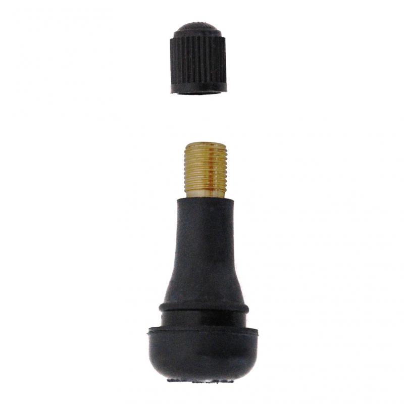1Tek Origine Valve Droite Pour Pneu Tubeless Pour Jante Alu