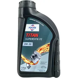 Fuchs Titan Supersyn FE 0W-30 5 l
