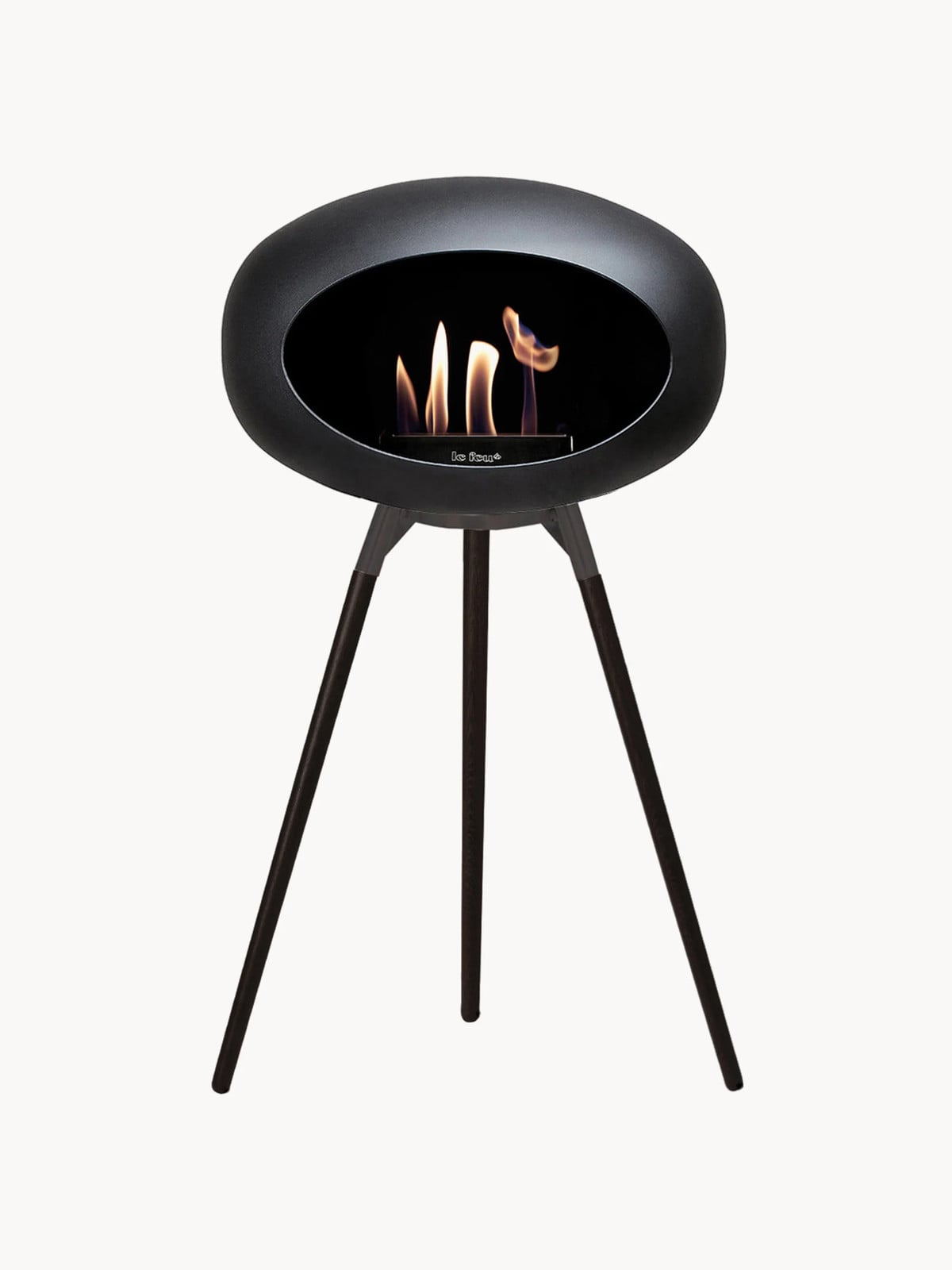 Le Feu Dome Ground hoge open haard