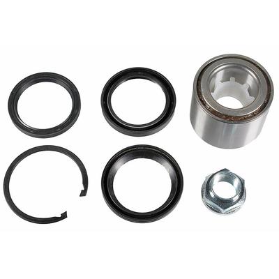 METZGER AUTOTEILE Radlagersatz wm3236 für Subaru