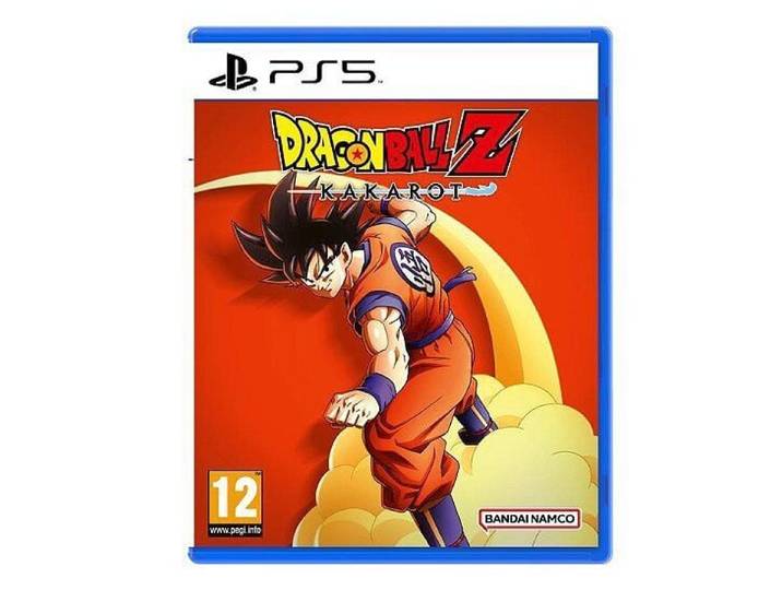 Dragon Ball Z : Kakarot PS5