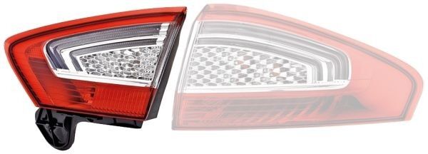 HELLA 9EL 354 997-011 Rear light