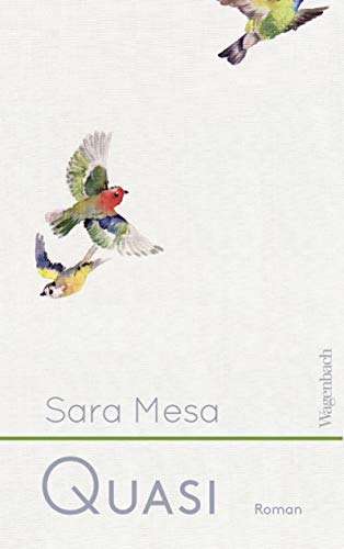 Sara Mesa - Quasi (Quartbuch) - Preis vom 10.10.2026 11:48:34 h