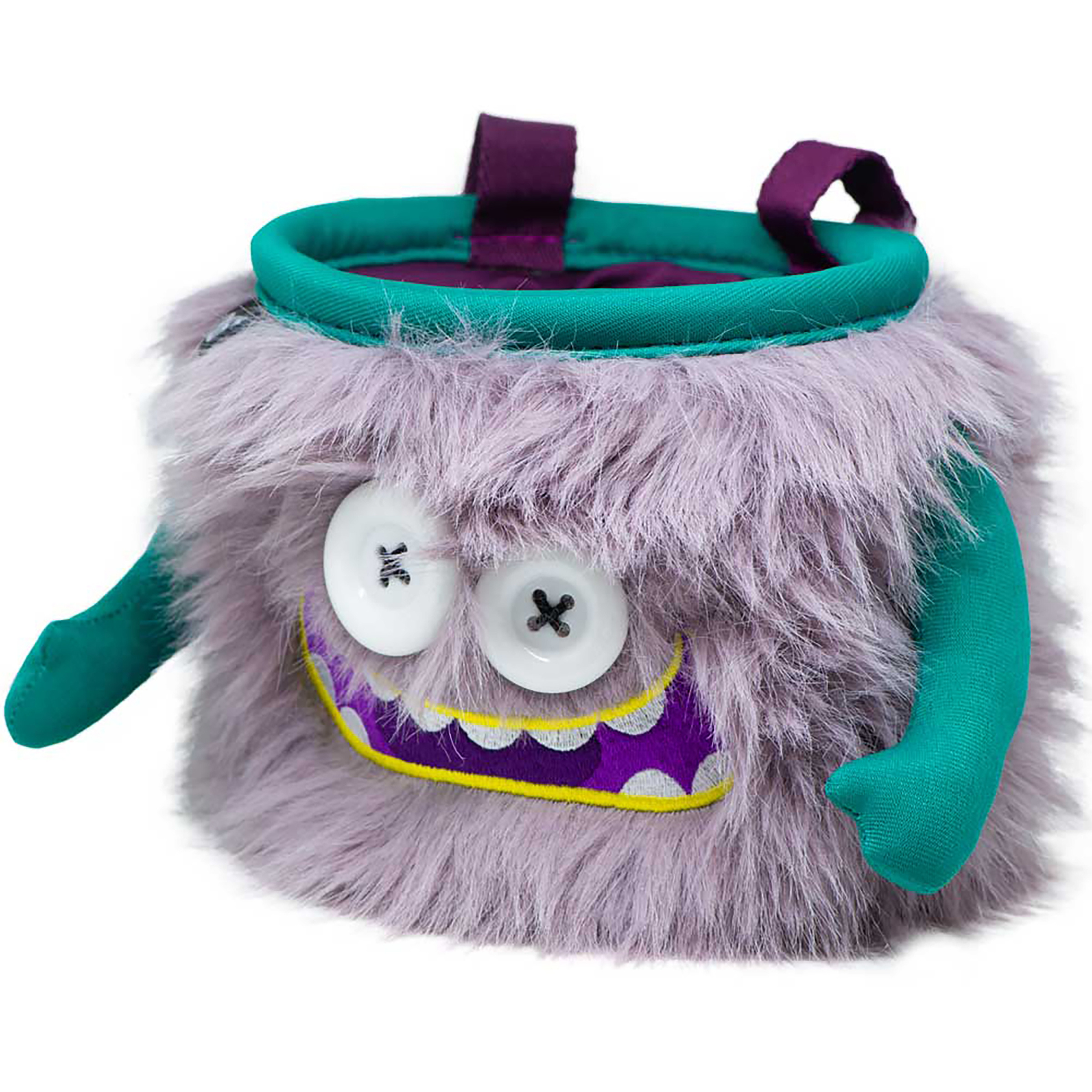 8b+ Gibson Chalkbag Chalkbags lila Alpinklettern | Bouldern | Sportklettern