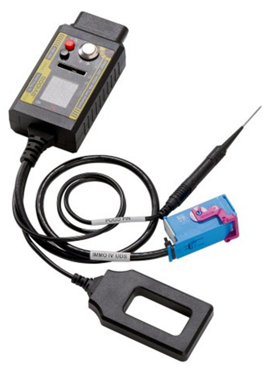 Selius Autoradio ISO Kabel CAN-Bus UDS 4e Generatie IMMO Systeem Test Platform Kabel