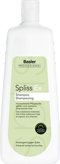 basler Spliss Ex Shampoo Sparflasche 1 Liter