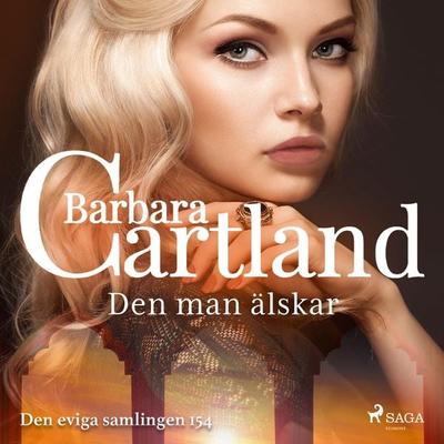 Den man älskar - Barbara Cartland, Audio, 9788711776070
