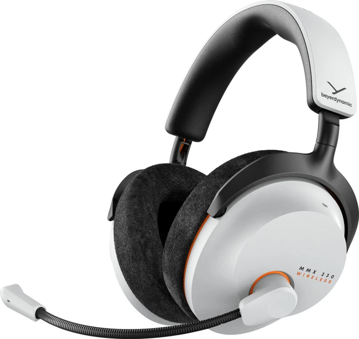 Beyerdynamic MMX 230 Wireless White