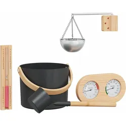 vidaXL, Sauna Zubehör, Sauna Zubehör