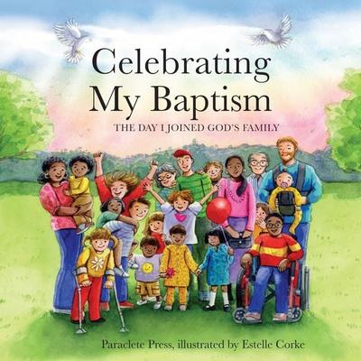 Celebrating My Baptism - Paraclete Press, Audio, 9781640609839