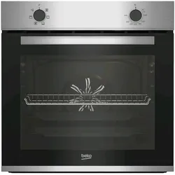 Beko BBIE12000X, Backofen Einbau, Silber